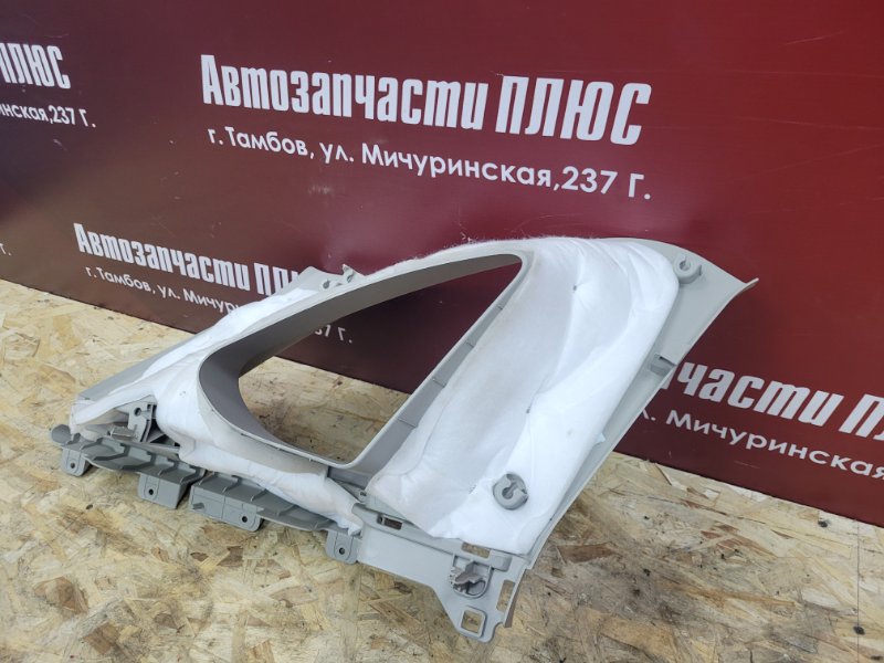 Обшивка стойки