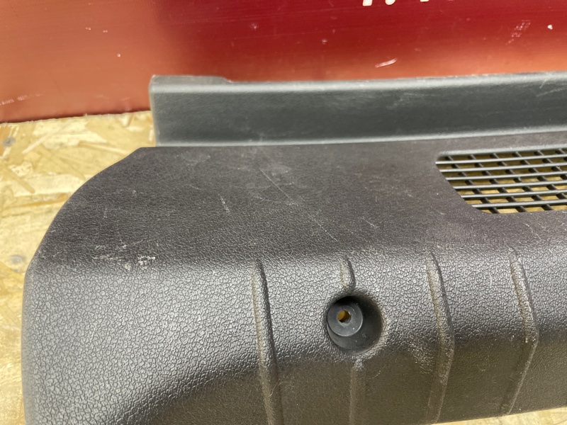 Накладка багажника