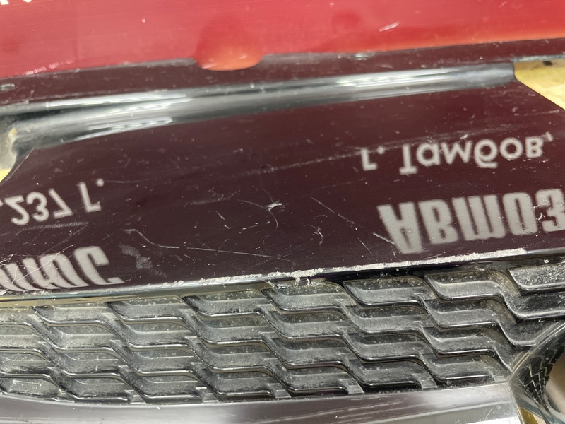 Решетка радиатора