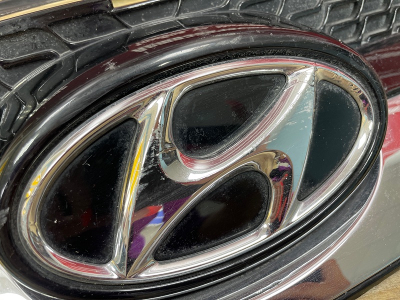 Решетка радиатора