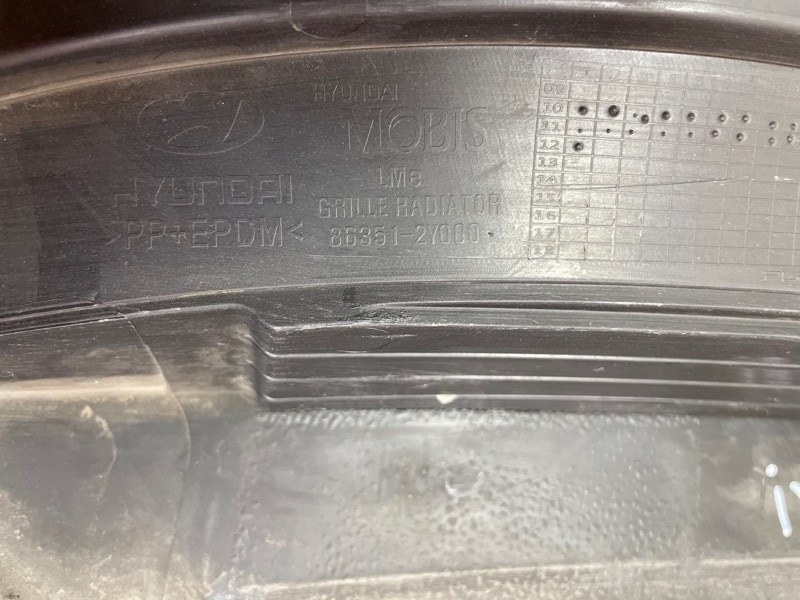 Решетка радиатора