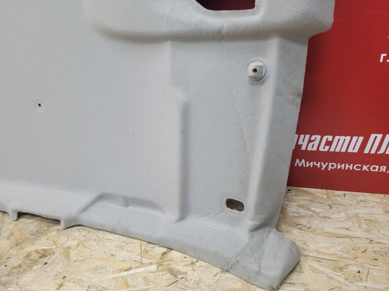 Обшивка потолка