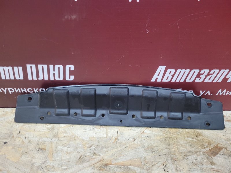 Пыльник двигателя