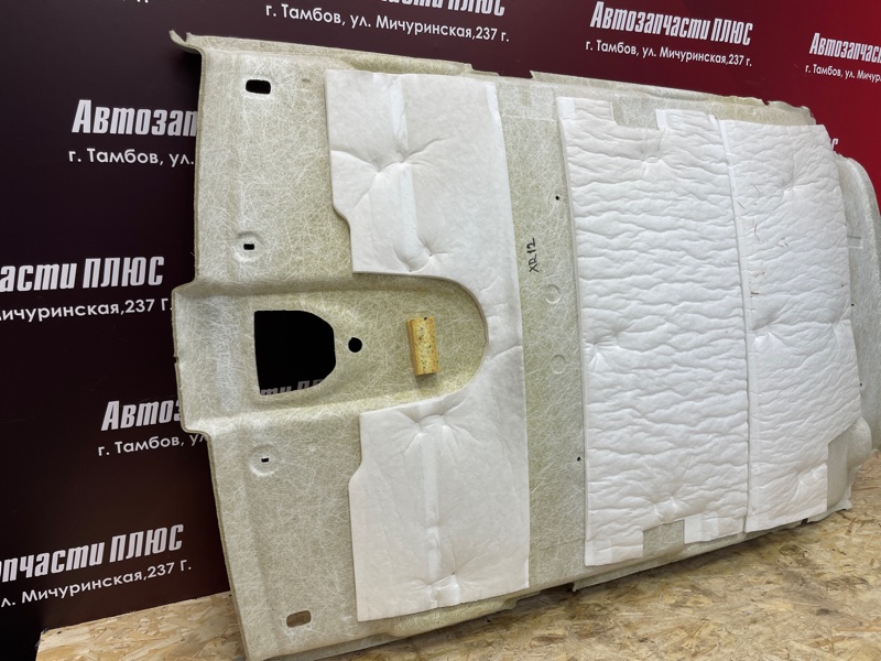 Обшивка потолка