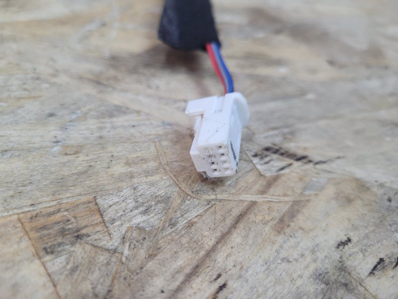 Проводка микрофона