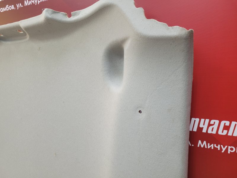 Обшивка потолка