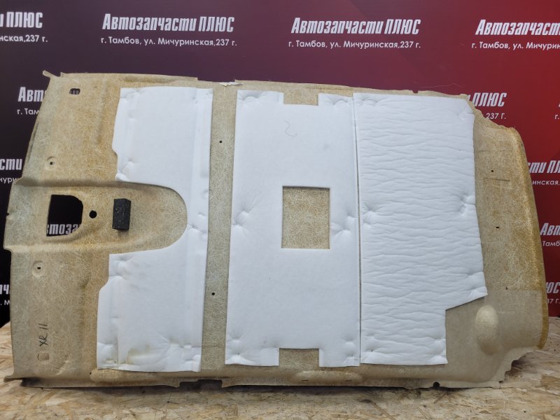 Обшивка потолка