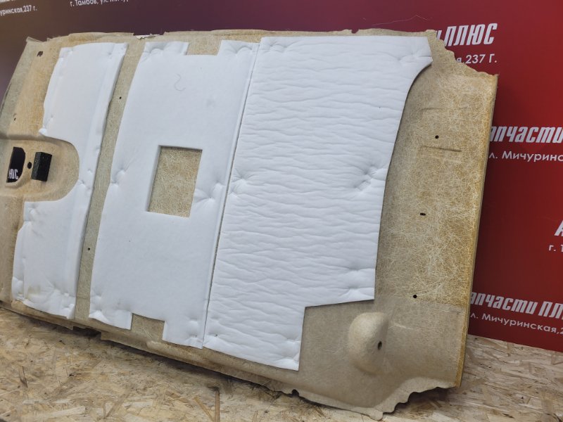 Обшивка потолка