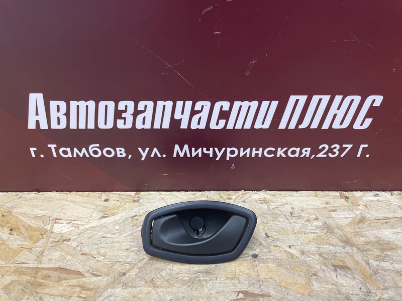 Внутренняя ручка     двери