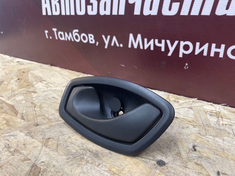 Внутренняя ручка     двери