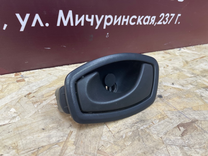 Внутренняя ручка     двери