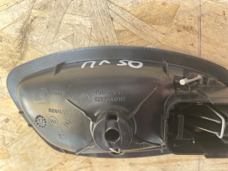 Внутренняя ручка     двери