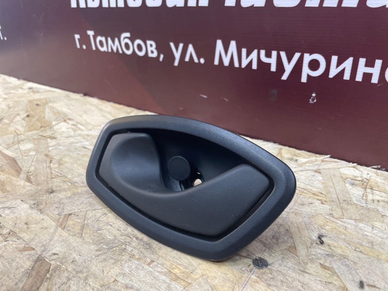 Внутренняя ручка     двери