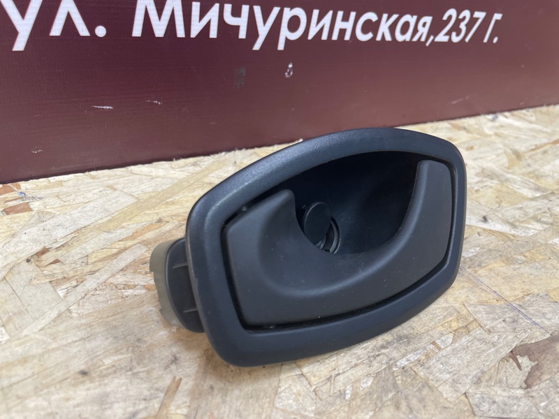 Внутренняя ручка     двери