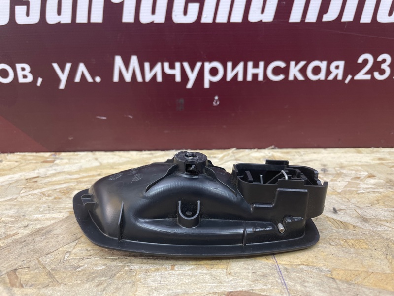 Внутренняя ручка     двери