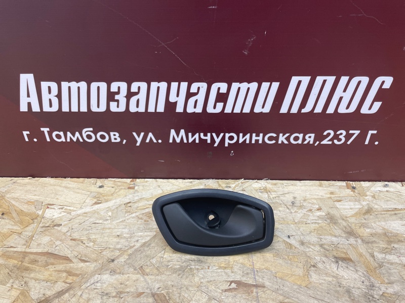 Внутренняя ручка     двери