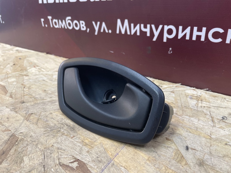 Внутренняя ручка     двери