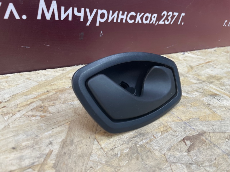 Внутренняя ручка     двери