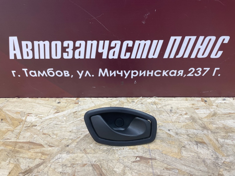 Внутренняя ручка     двери