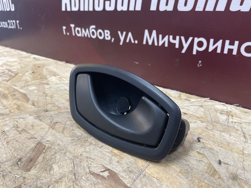 Внутренняя ручка     двери