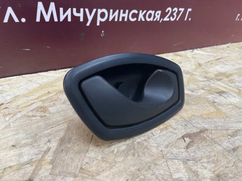 Внутренняя ручка     двери