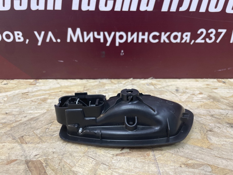 Внутренняя ручка     двери