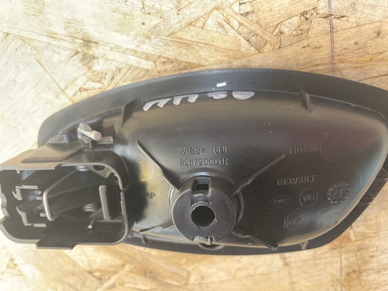 Внутренняя ручка     двери