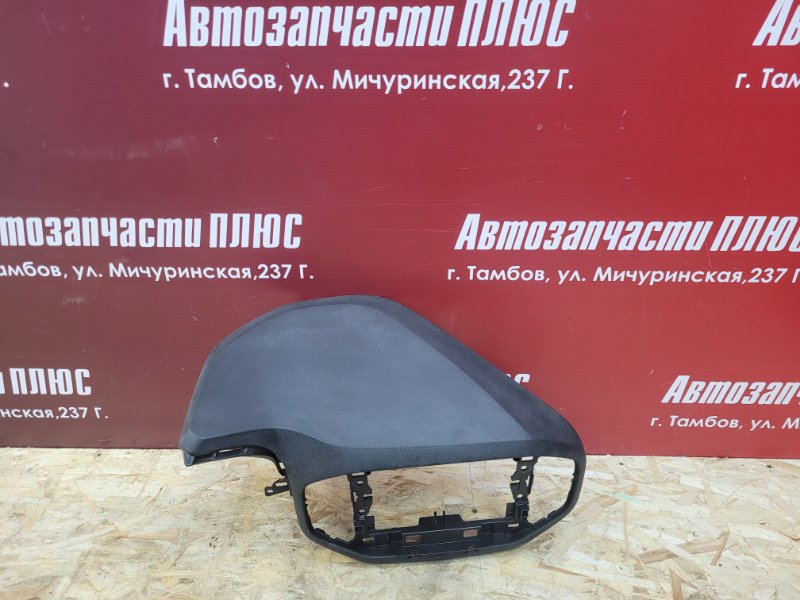 Верхняя накладка торпедо