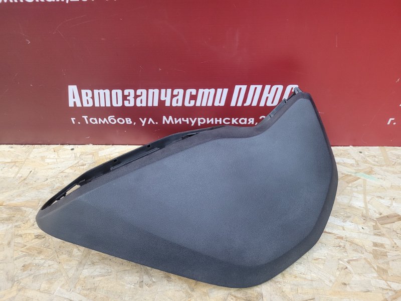 Верхняя накладка торпедо