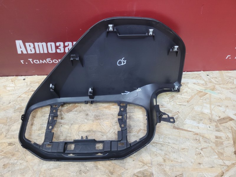 Верхняя накладка торпедо