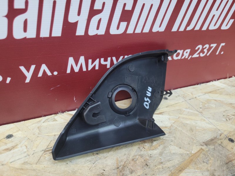 Уголок зеркала