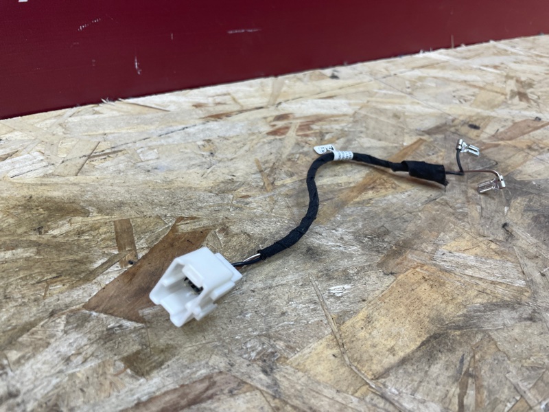 Проводка звукового сигнала