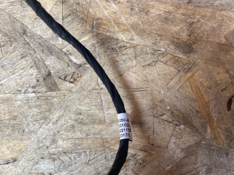 Проводка звукового сигнала