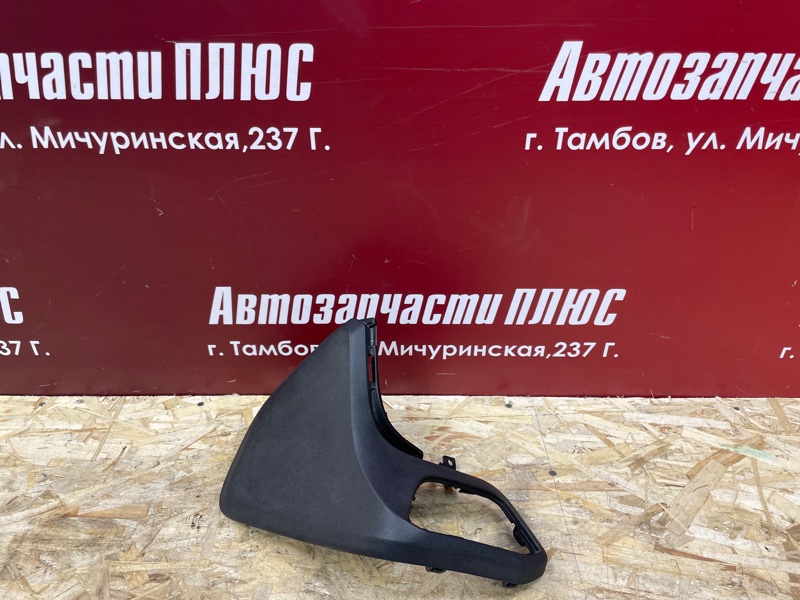 Накладка торпедо