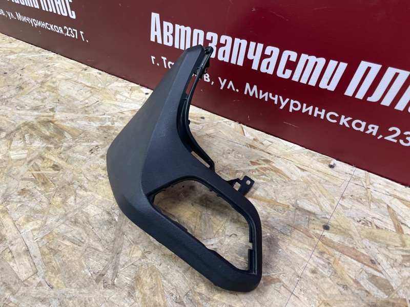 Накладка торпедо