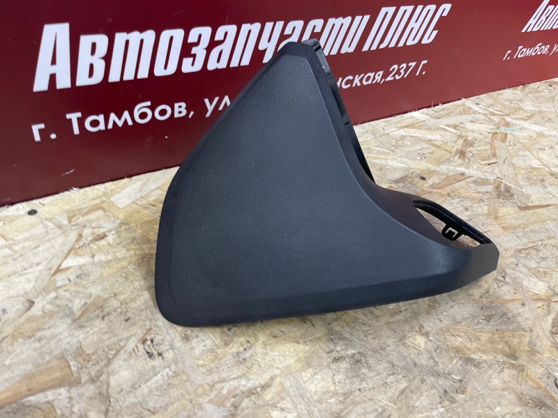 Накладка торпедо