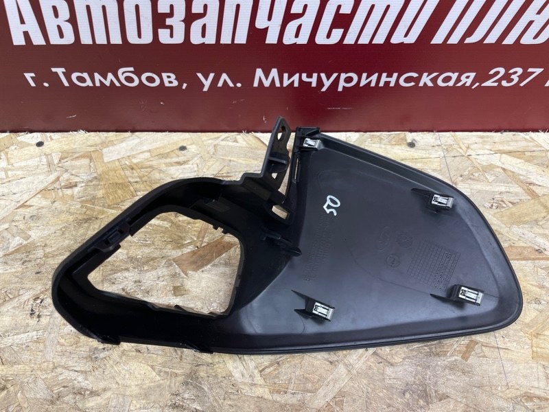 Накладка торпедо