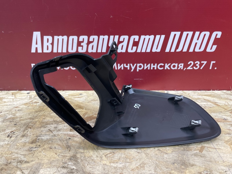 Накладка торпедо