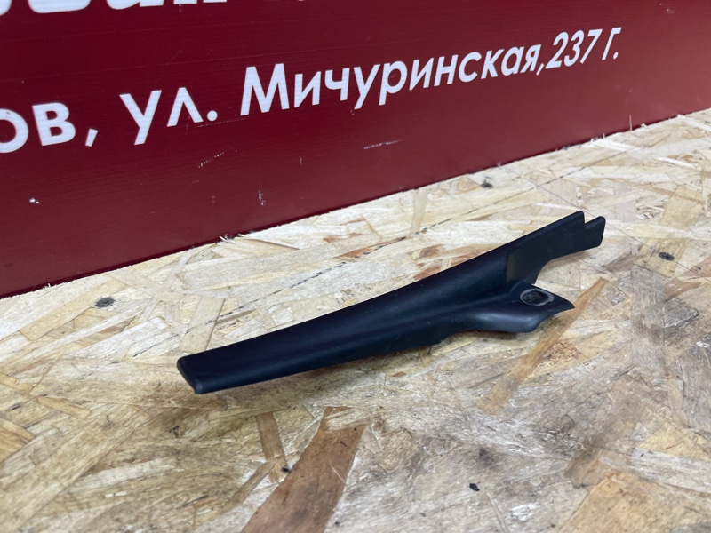 Накладка жабо