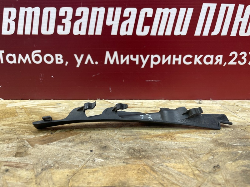 Накладка жабо