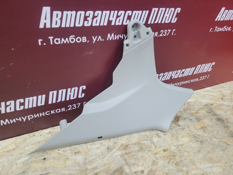 Обшивка стойки