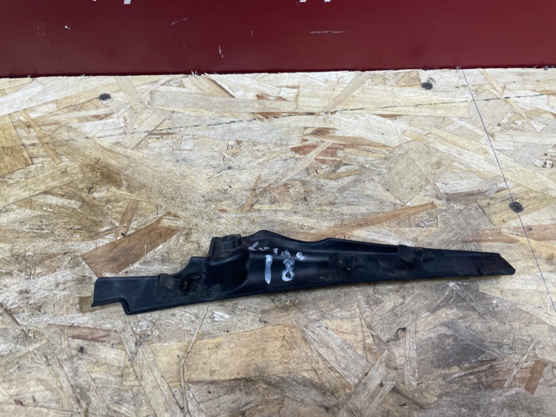 Накладка жабо