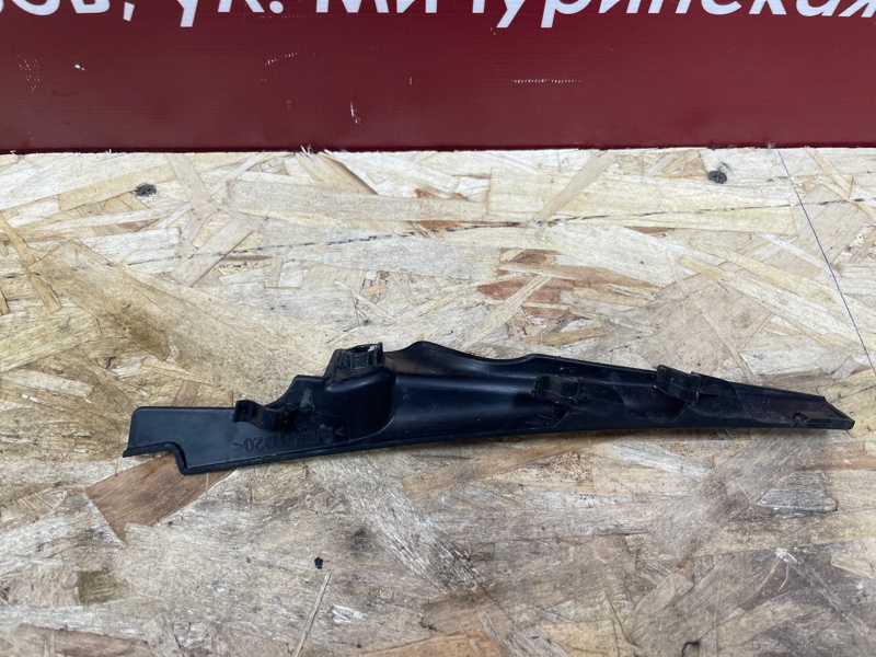 Накладка жабо