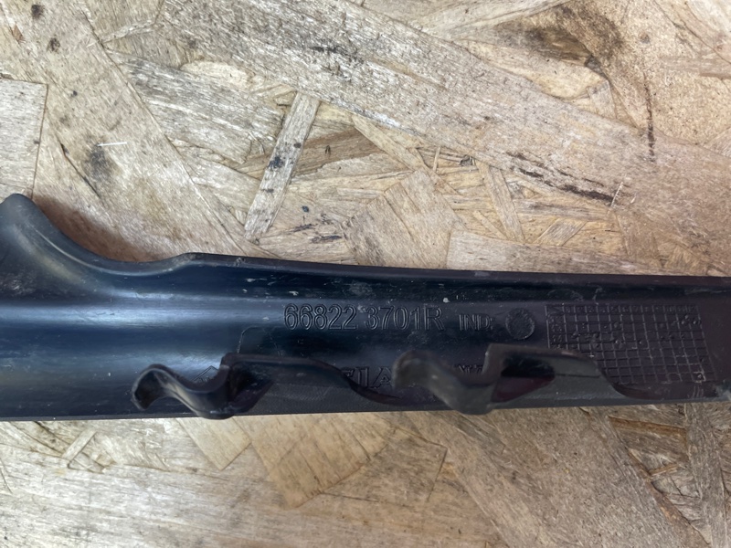 Накладка жабо