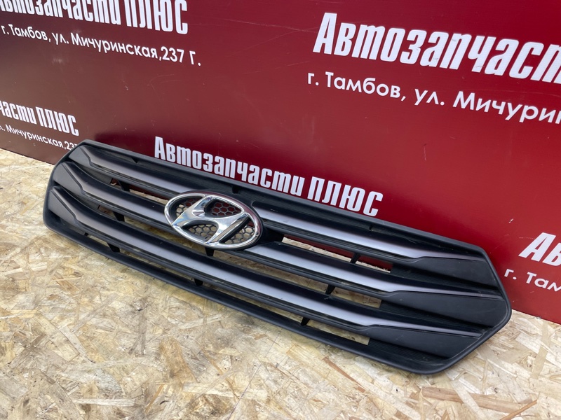 Решетка радиатора