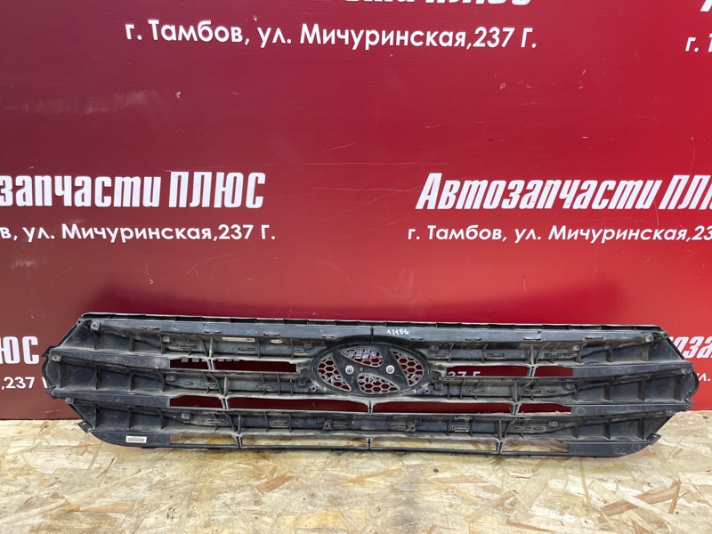 Решетка радиатора