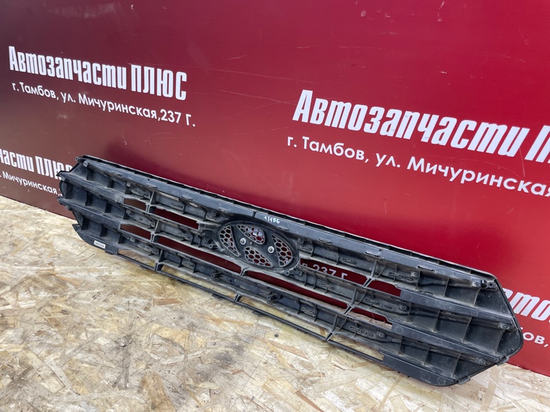 Решетка радиатора