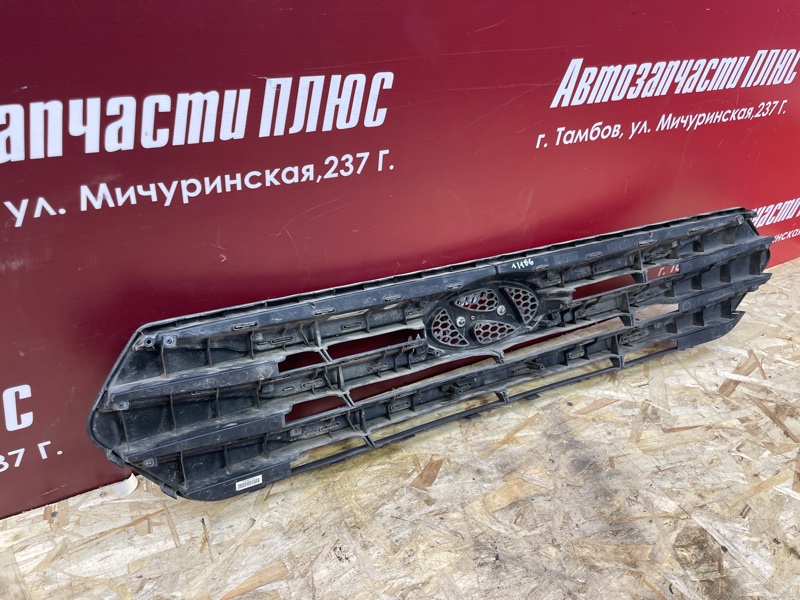 Решетка радиатора