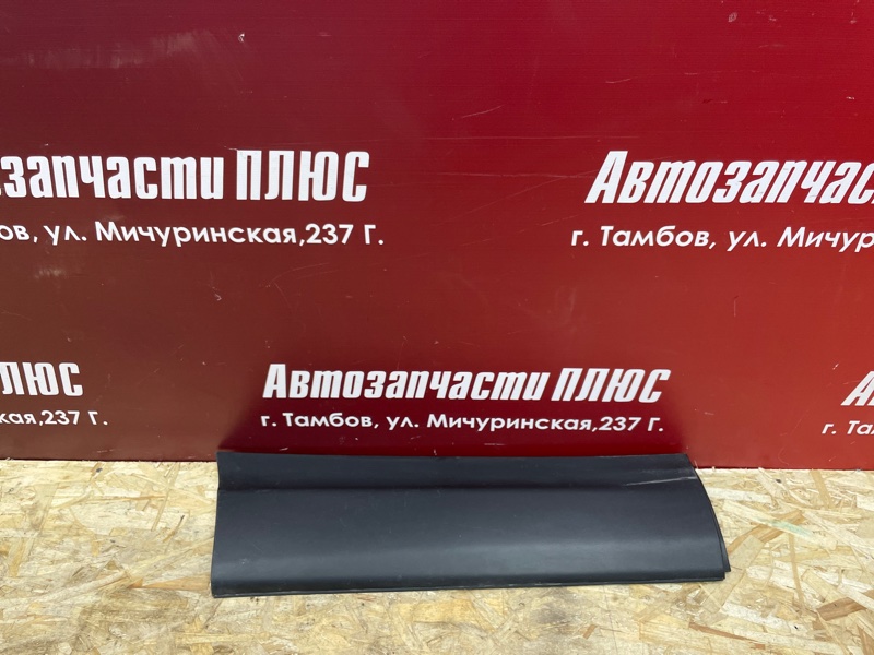 Молдинг двери