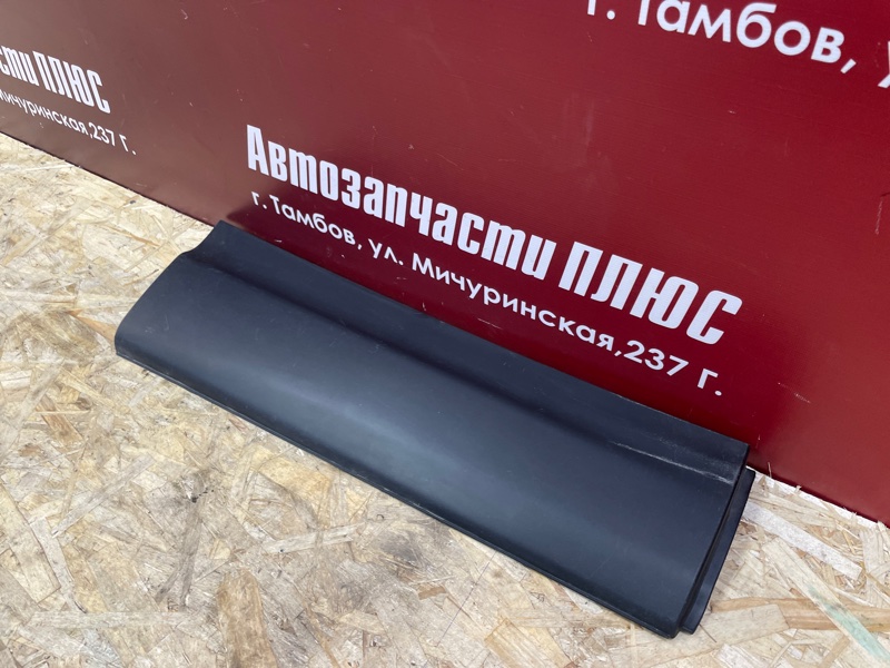 Молдинг двери